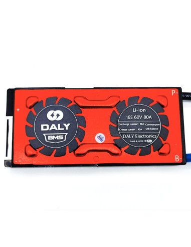 BMS DALY 16S 60V 80A