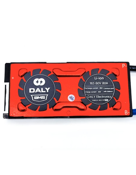 BMS DALY 16S 60V 80A
