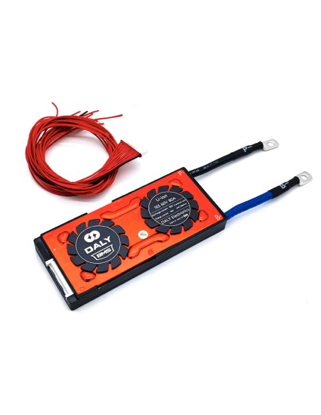 BMS DALY 16S 60V 80A
