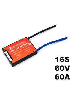 BMS DALY 16S 60V 60A