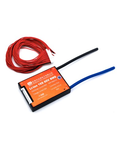 BMS DALY 16S 60V 60A
