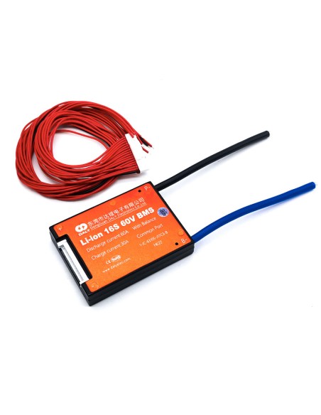 BMS DALY 16S 60V 60A