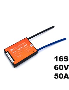 BMS DALY 16S 60V 50A