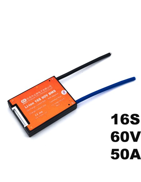 BMS DALY 16S 60V 50A