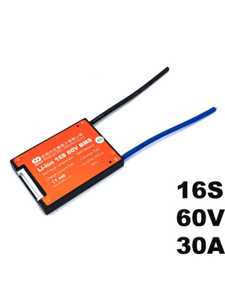 BMS DALY 16S 60V 30A