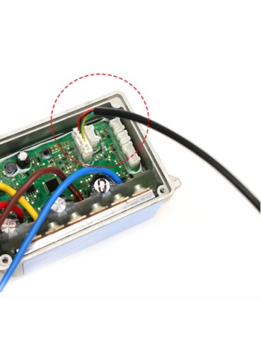 CABLE DE ALIMENTACION PARA NINEBOT MAX G30