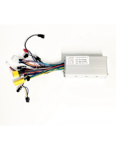 CONTROLADORA DUAL UNIVERSAL CON PANTALLA 52V
