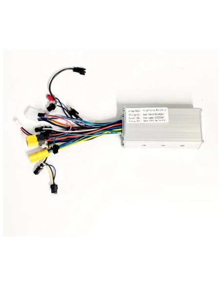 CONTROLADORA DUAL UNIVERSAL CON PANTALLA 52V
