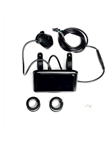 CONTROLADORA DUAL UNIVERSAL CON PANTALLA 52V