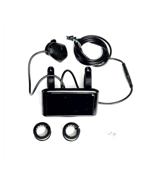 CONTROLADORA DUAL UNIVERSAL CON PANTALLA 52V