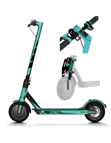 VINILO PARA XIAOMI PROSTREET COLORES