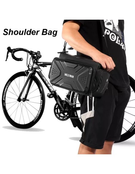 BOLSA IMPERMEABLE 4L CON SOPORTE