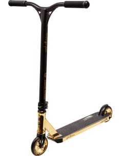 PATINETE LONGWAY METRO SCOOTER FREESTYLE GOLDLINE