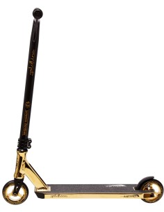 PATINETE LONGWAY METRO SCOOTER FREESTYLE GOLDLINE 2