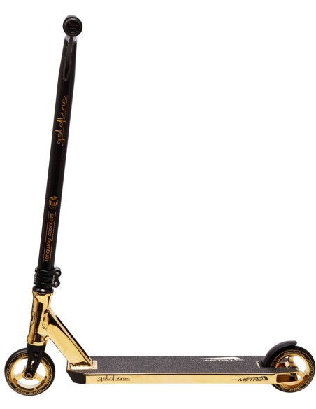 PATINETE LONGWAY METRO SCOOTER FREESTYLE GOLDLINE