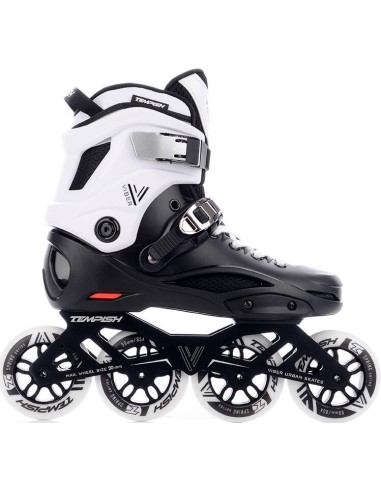 TEMPISH PATINES VIBER 90MM NEGROS
