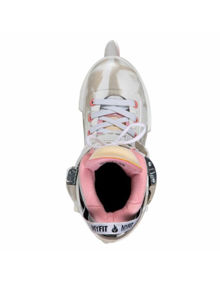 PATINETE PS NEXT ROSA MARMOL 100