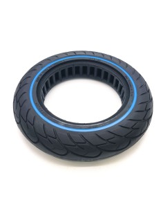 RUEDA MACIZA ULTRALIGERA 10X2.125 - LINIA AZUL 2