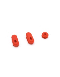 TAPONES DE SILICONA CECOTEC OUTSIDER/ BONGO SERIE A