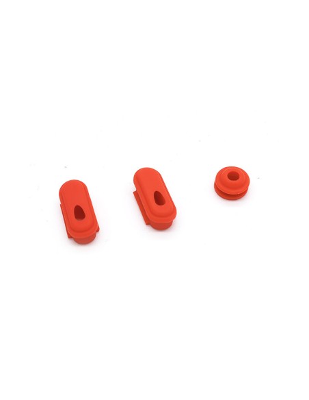 TAPONES DE SILICONA CECOTEC OUTSIDER/ BONGO SERIE A