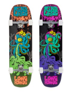 LONGBOARD MINDLESS OCTOPUKE