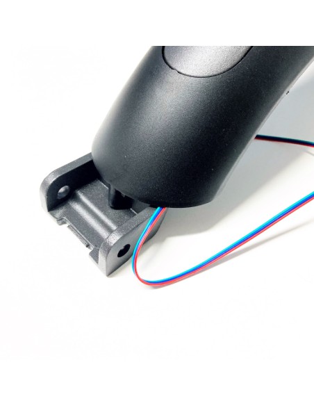 GUARDABARROS TRASERO COMPLETO COMPATIBLE SMARTGYRO BAGGIO