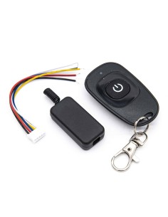 MANDO LIMITADOR DE VELOCIDAD