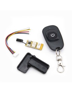 MANDO LIMITADOR DE VELOCIDAD 2