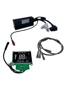 KIT CONTROLADORA 48V BONGO SERIE Z Y DUCATI