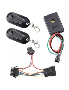 ALARMA ANTIROBO PARA PATINETE ELECTRICO 36/72V