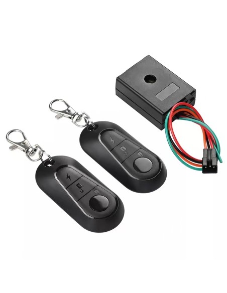 ALARMA ANTIROBO PARA PATINETE ELECTRICO 36/72V