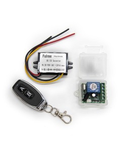 KIT LIMITADOR DE VELOCIDAD V2 - MOD 1