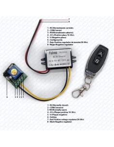 KIT LIMITADOR DE VELOCIDAD V2 - MOD 1 2