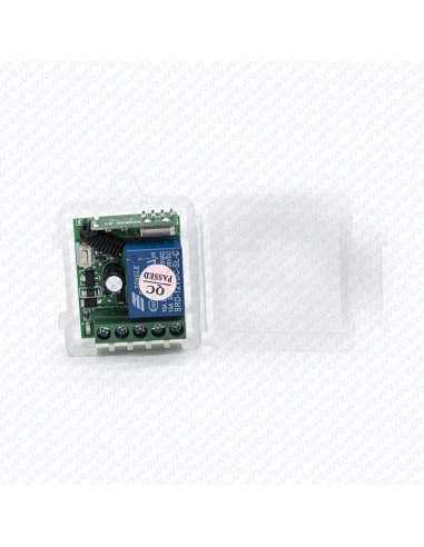 KIT LIMITADOR DE VELOCIDAD V2 - MOD 1