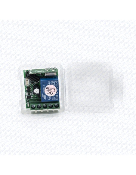 KIT LIMITADOR DE VELOCIDAD V2 - MOD 1