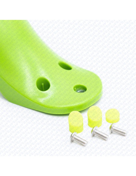 TAPON DE GOMA XIAOMI GUARDABARROS TRASERO - COLORES