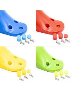 TAPON DE GOMA XIAOMI GUARDABARROS TRASERO - COLORES