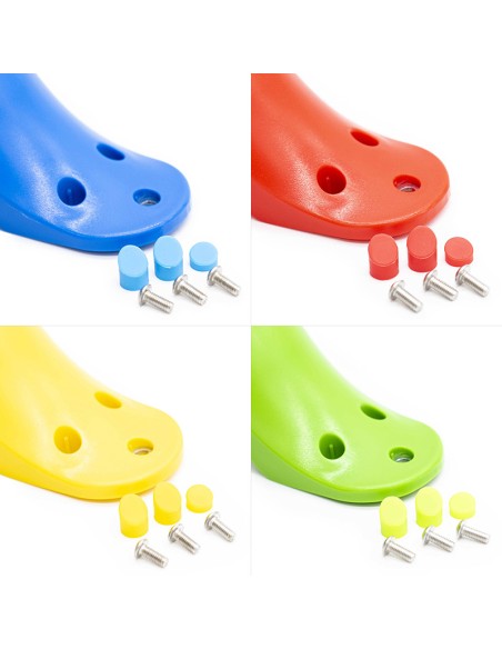 TAPON DE GOMA XIAOMI GUARDABARROS TRASERO - COLORES