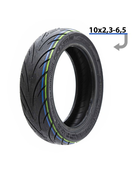 NEUMATICO 10X2.3 - 6,5 CST