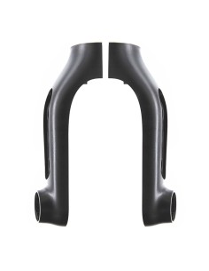 EMBELLECEDOR HORQUILLA NINEBOT SERIE F Y D