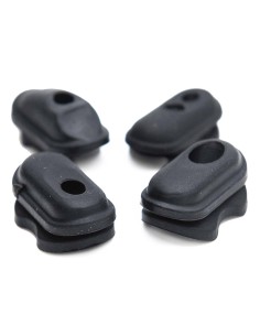 JUEGO COMPLETO DE TAPONES SILICONA NINEBOT SERIE F Y D