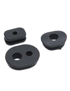 JUEGO TAPONES DE SILICONA INTERIOR NINEBOT SERIE F Y D