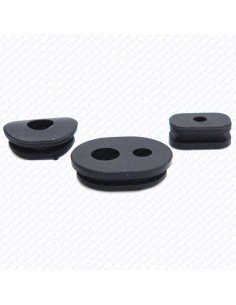 JUEGO TAPONES DE SILICONA INTERIOR NINEBOT SERIE F Y D 2