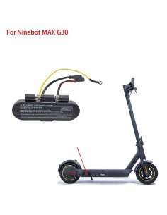 TOMA TAPA DE CARGA PARA NINEBOT MAX G30 2