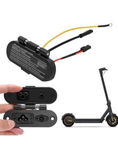 TOMA TAPA DE CARGA PARA NINEBOT MAX G30