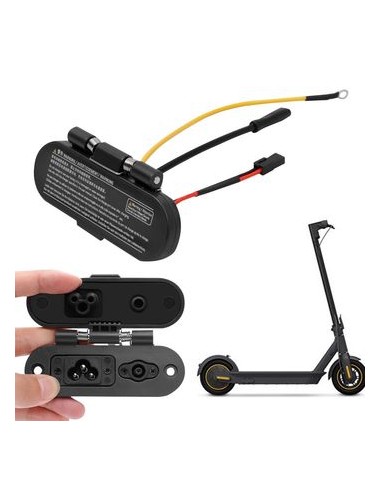 TOMA TAPA DE CARGA PARA NINEBOT MAX G30