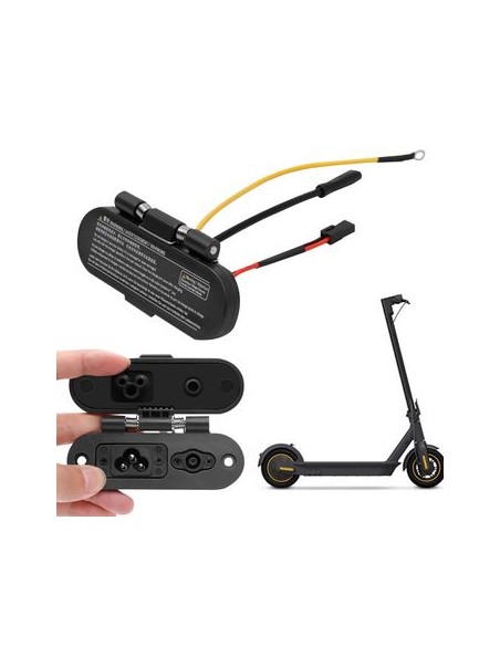 TOMA TAPA DE CARGA PARA NINEBOT MAX G30