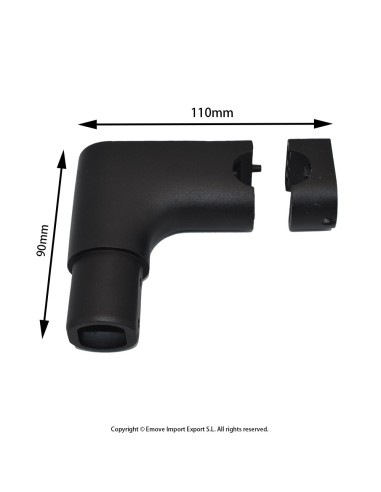 CABEZA MANILLAR PARA XIAOMI M365, PRO