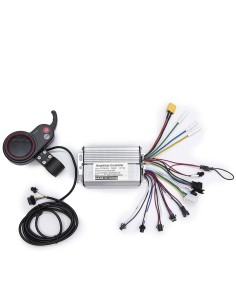 KIT CONTROLADORA GT 36/48V 25A 500W
