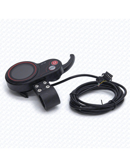 KIT CONTROLADORA GT100 36/48V 18A 350W